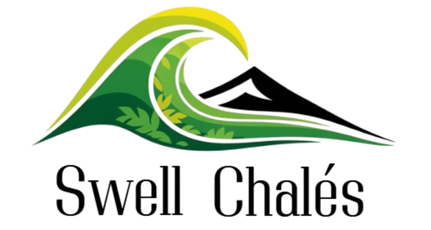 Swell Chalés Logo